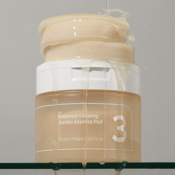 Numbuz:n No. 3 Radiance Glowing Jumbo Essence Pad