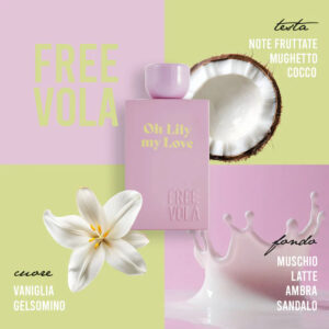 Oh Lily My Love Eau De Parfum 100 ml