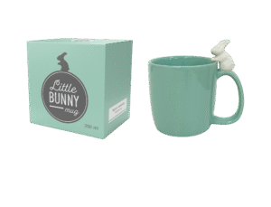 Tazza Little Bunny Verde 350 ml