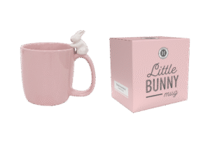 Tazza Little Bunny Rosa 350 ml