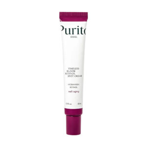 Purito Timeless Bloom Retinol Spot Cream