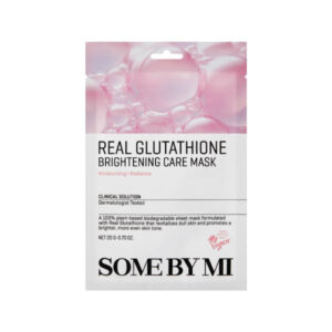 Some By Mi Real Glutathione Brightening Care Mask