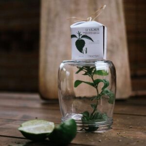 Lo Scacciaguai - shampoo e balsamo solido 2 in 1 purificante