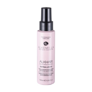 Termoprotettore Spray Piastra e Phon con Rosa Damascena | ALKHAIR