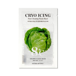 Nature Republic Cryo Icing Pore Clearing Face Mask