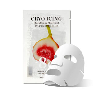 Nature Republic Cryo Icing Strenghtening Face Mask