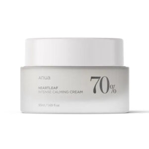 Anua Heartleaf 70% Intense Calming Face Cream