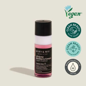 Mary&May Vegan Blackberry Complex Cream Essence TRAVEL SIZE