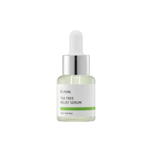 iUNIK Tea Tree Relief Serum 15 ml TRAVEL SIZE