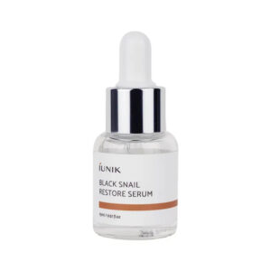iUNIK Black Snail Restore Serum 15 ml TRAVEL SIZE