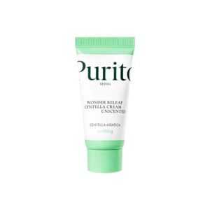 Purito Wonder Releaf Centella Unscented Face Cream TRAVEL SIZE