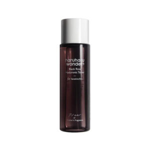 Haruharu Wonder Black Rice Hyaluronic Toner Unscented TRAVEL SIZE