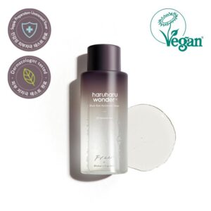 Haruharu Wonder Black Rice Hyaluronic Toner Unscented