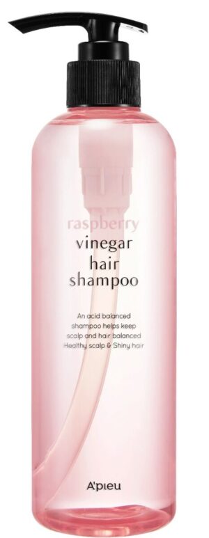APieu Raspberry Vinegar Hair Shampoo