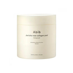 Abib Jerico Rose Collagen Pad Firming Touch