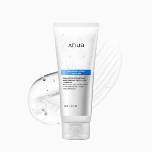 Anua 8 Hyaluronic Acid Moisturizing Gentle Gel Cleanser