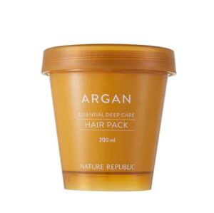 Nature Republic Argan Essential Deep Care Pack Hair Mask