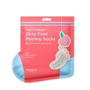 Frudia My Orchard Peach Foot Peeling Mask
