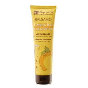Balsamo capelli volumizzante Limone Bio