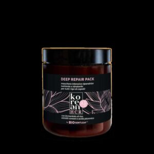 Deep Repair Pack - Maschera Intensiva Riparatrice Nutriente e Idratante
