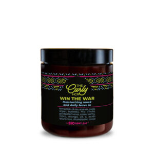 Win The War - Moisturizing Mask