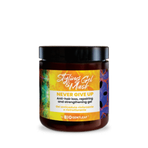 Never Give Up - Gel Anticaduta, Rinforzante e Ristrutturante
