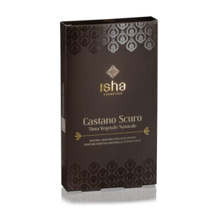 Castano Scuro Tinta Vegetale Naturale