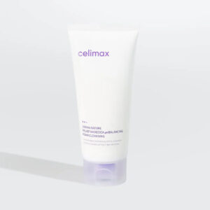 Celimax Derma Nature Relief Madecica pH Balancing Foam Cleansing
