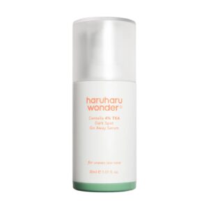 Haruharu Wonder Centella 4% TXA Dark Spot Go Away Serum