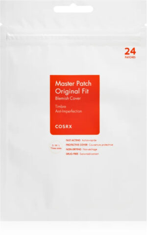 Cosrx Master Patch Original
