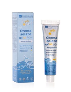 Crema solare SPF 50 | Travel size