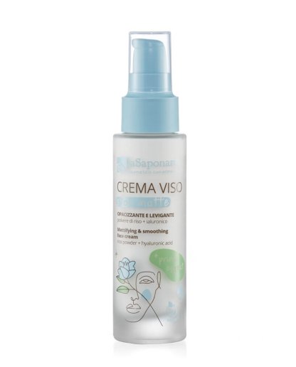 Stay Matte Crema Viso Opacizzante
