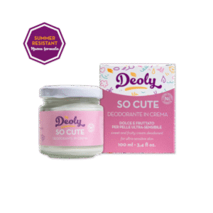 Deodorante In Crema So Cute 100 ml