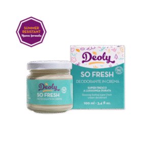 Deodorante in Crema So Fresh 100 ml