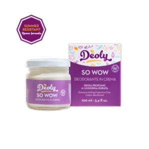Deodorante In Crema So Wow 100 ml