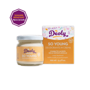 Deodorante in Crema So Young 100 ml
