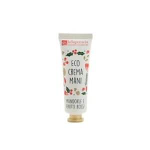 Crema Mani Christmas Edition - Mandorle & Frutti Rossi