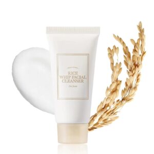 I'm From Rice Whip Facial Cleanser