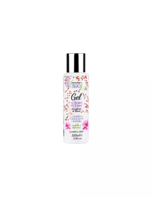 TRAVEL SIZE GelLino - Gel ai Semi di Lino con Katira 100 ml