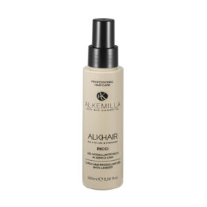 Gel Modellante Ai Semi Di Lino Capelli Ricci | K-HAIR