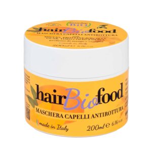 Hair Bio Food Maschera Capelli Antirottura Mango e Vaniglia