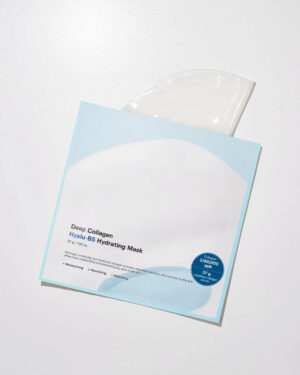 Sungboon Editor Deep Collagen Hyalu-B5 Hydrating Mask