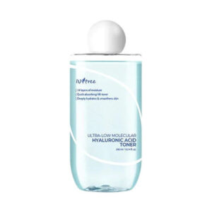 Isntree Ultra-Low Molecular Hyaluronic Acid Toner