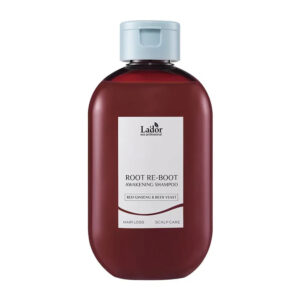Lador Root Re-Boot Awakening Shampoo (Red Ginseng & Beer Yeast)