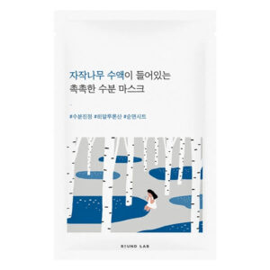 Round Lab Birch Juice Moisturizing Sheet Mask