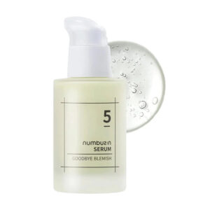 Numbuz:n No.5 Goodbye Blemish Serum