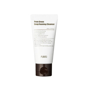 Purito From Green Deep Foaming Cleanser TRAVEL SIZE
