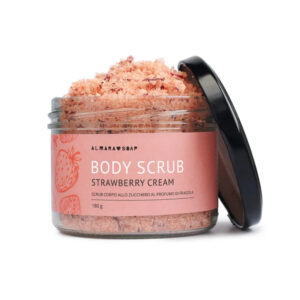 Scrub Corpo Artigianale Strawberry Cream