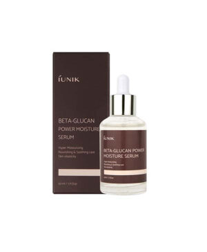 iUNIK Beta-Glucan Power Moisture Serum