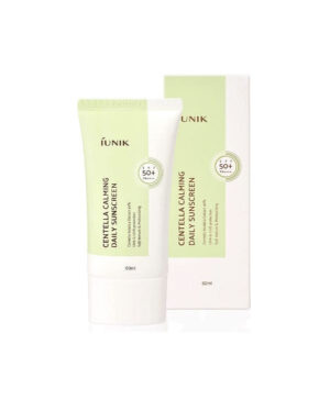 iUNIK Centella Calming Daily Sunscreen SPF50+ PA++++